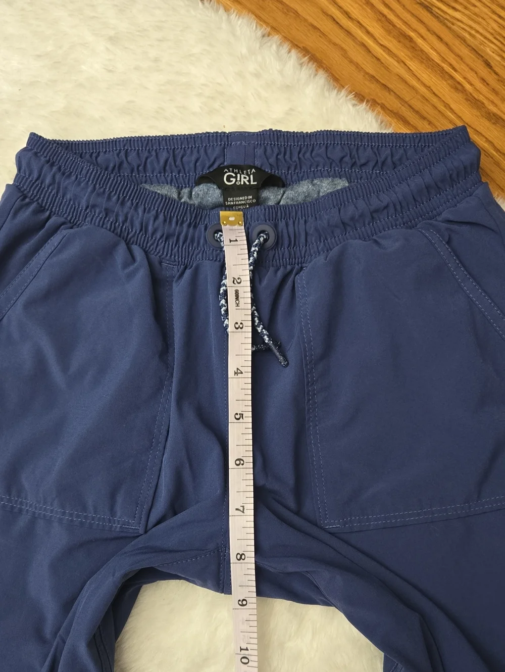Athleta Girl Jogger Pants, Girls Medium